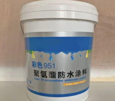 沈阳聚氨酯防水涂料